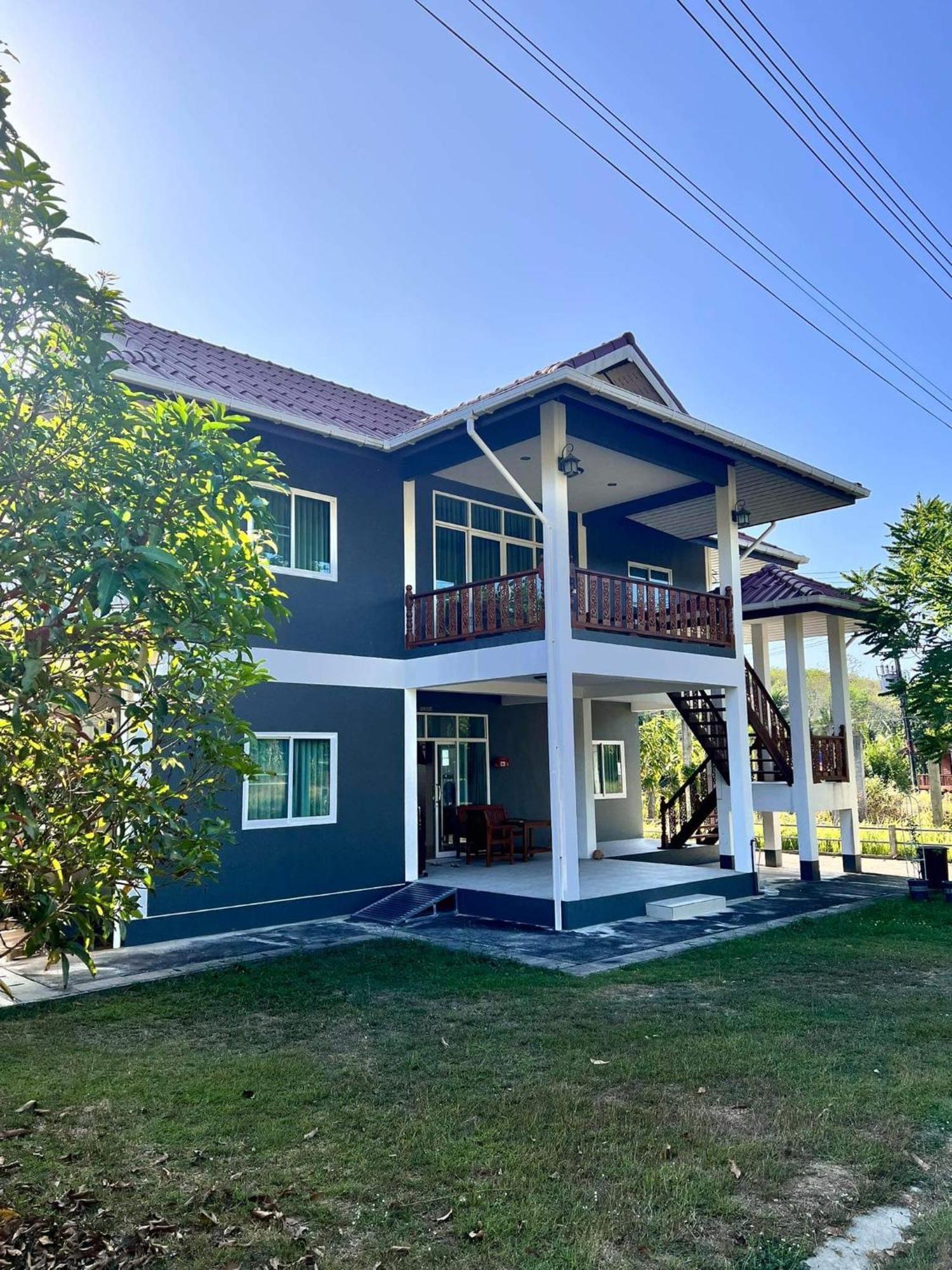 Thanid House Ban Nai Khlong Extérieur photo