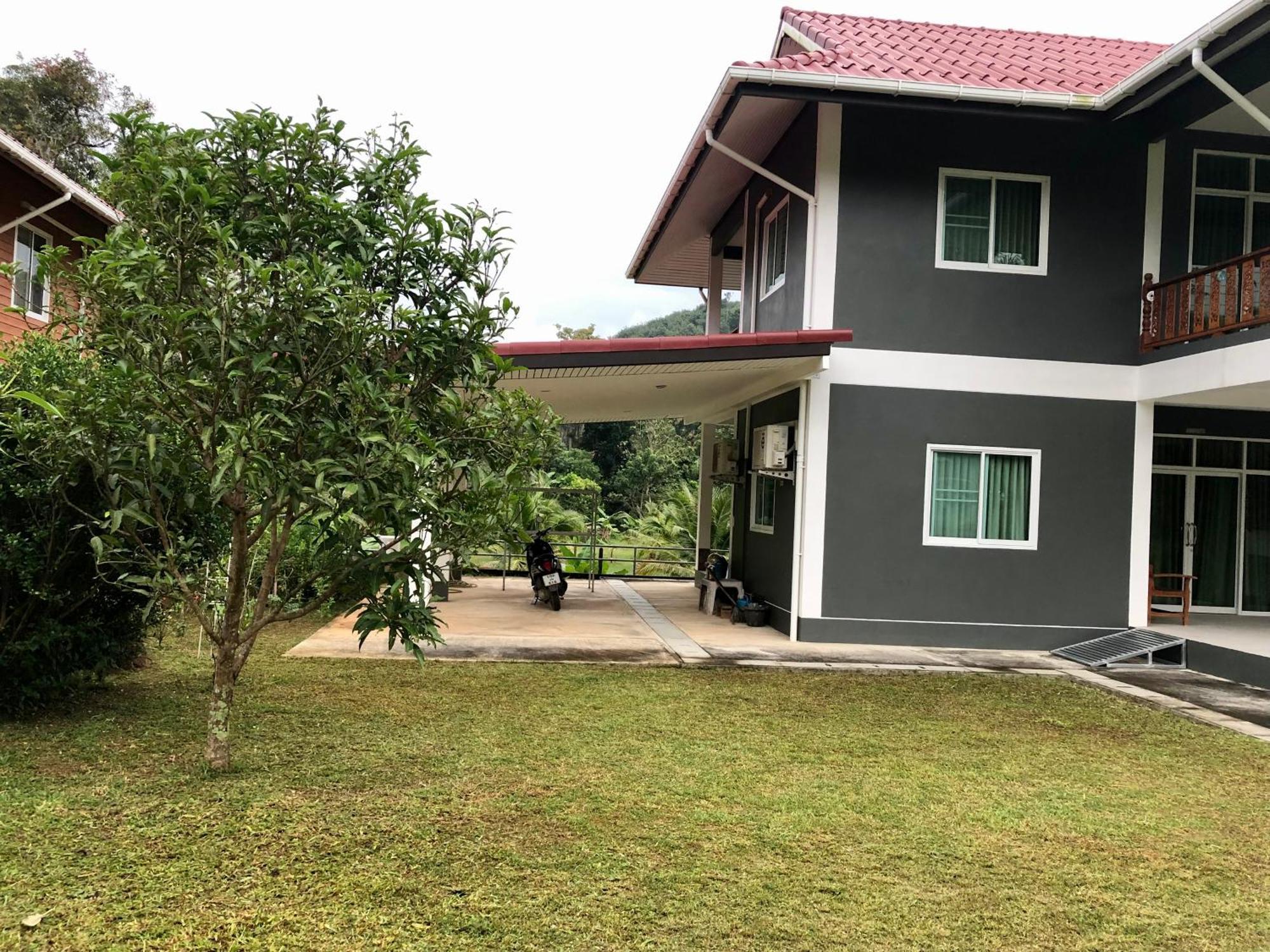 Thanid House Ban Nai Khlong Extérieur photo