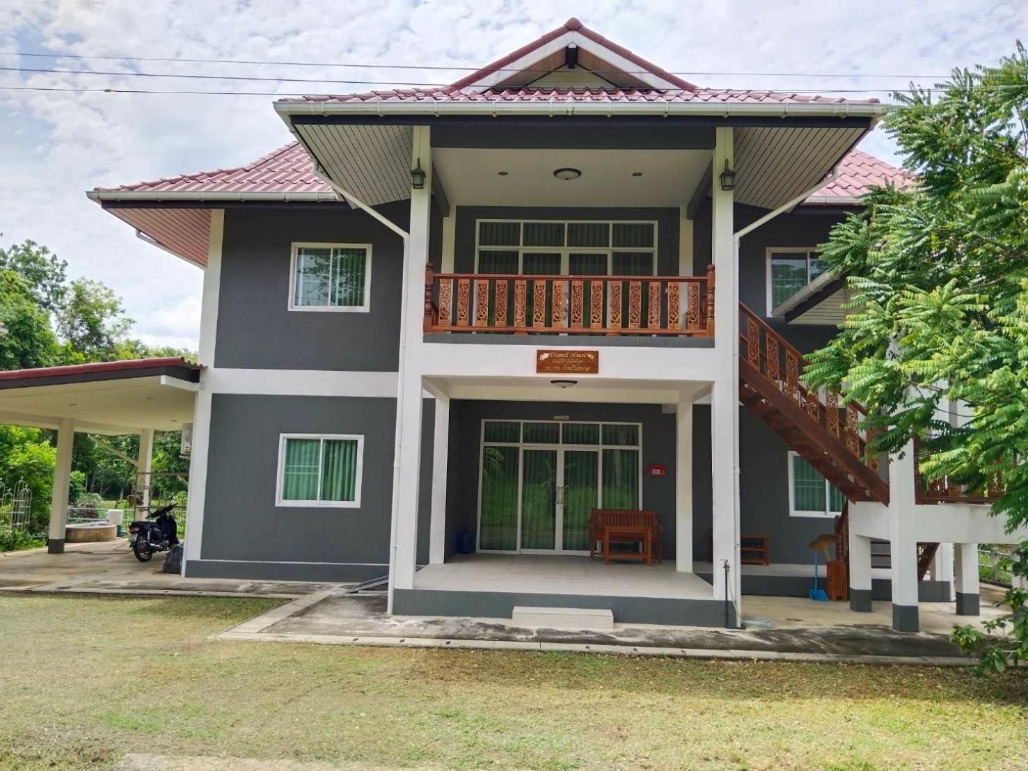 Thanid House Ban Nai Khlong Extérieur photo