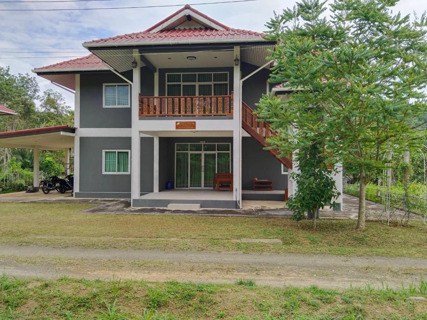 Thanid House Ban Nai Khlong Extérieur photo