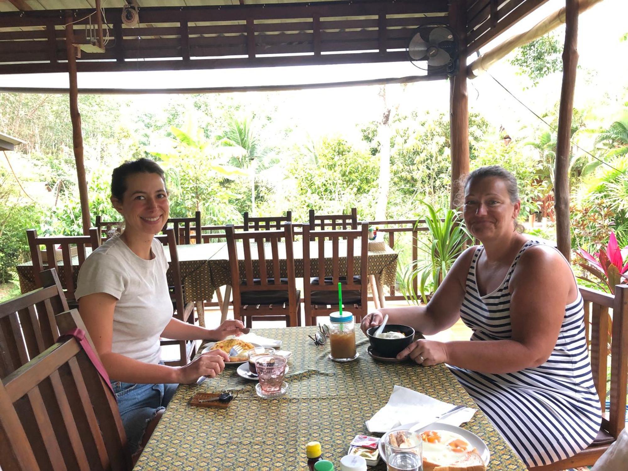 Thanid House Ban Nai Khlong Extérieur photo